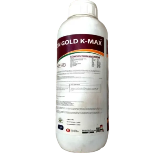 FALCON GOLD K- MAX 4-16-27+TE 1LTR ETG