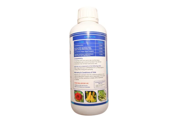COPPERMAX 6% 1LTR