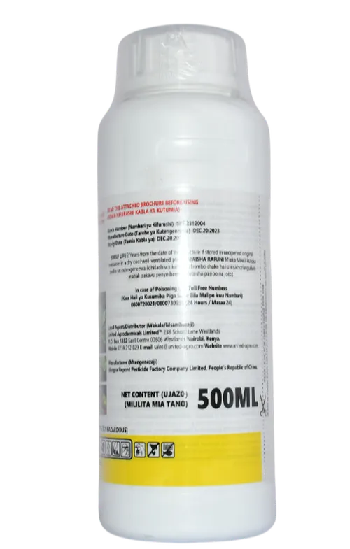 BENTO CLEAN 560SL 200MLS (BENTAZONE 560G/L)