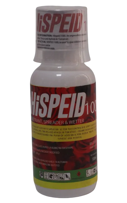 HISPEID 100L 50MLS (POLYALKLENEOXIDE)