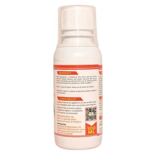 CROPGROW SUPER K-40 100MLS 12:20:40