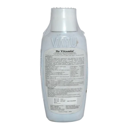 DR. VITAMIN 30MLS