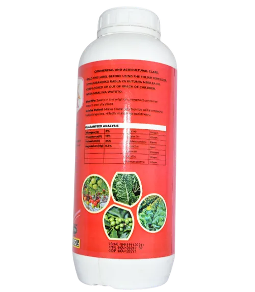 STAGROMEX HIGH K 1LTR