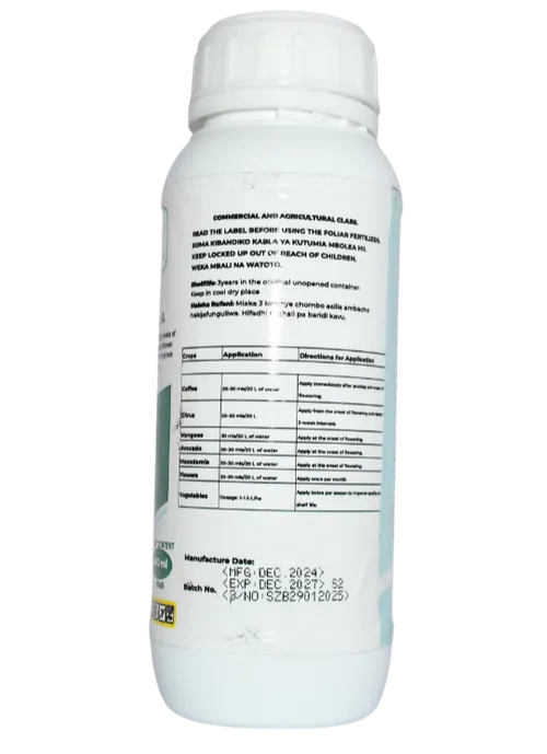 STAGROMEX ZINC BORON 500MLS