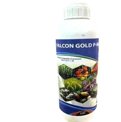 FALCON GOLD P-MAX 1LTR 7-21-7+TE