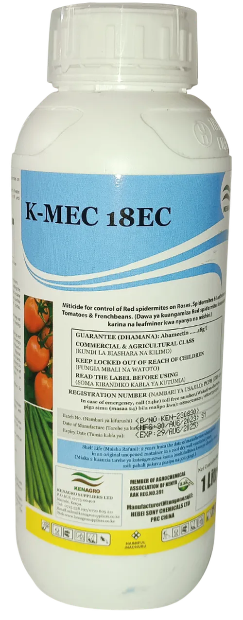 K-MEC 18EC 1LTR