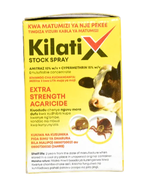 KILATIX 20MLS