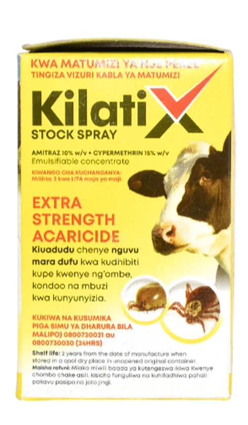 KILATIX 40MLS