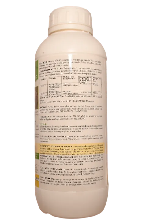 PROJECTOR 320SC 500MLS (THIAMETHOXAM+BIFENTHRIN)