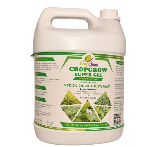 CROPGROW SUPER GEL 20LTR 24:24:20