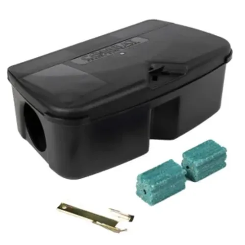 RODENT BAIT STATION
