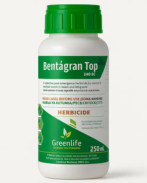 BENTAGRAN TOP 100MLS