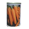 CARROTS NANTES 250GM AGRIPACK