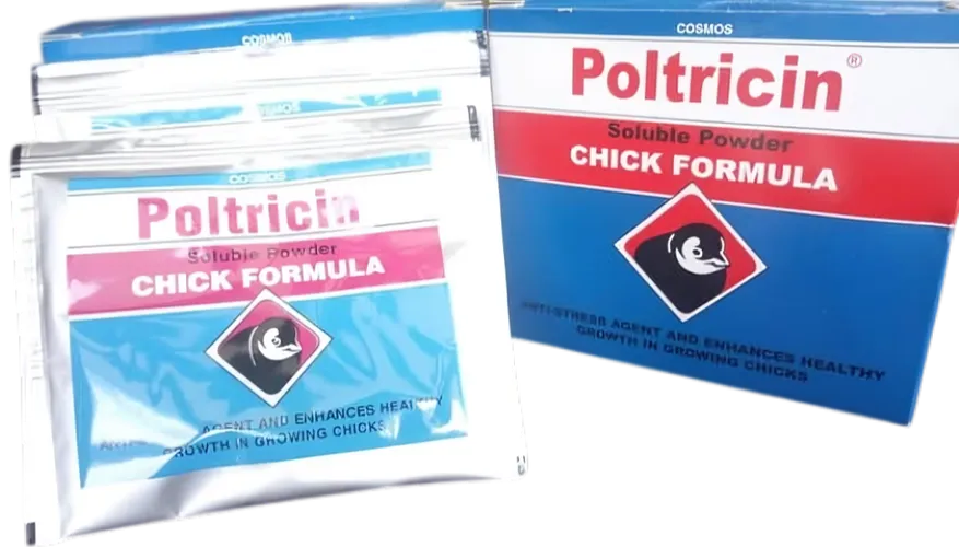 POLTRICIN CHIC FORMULAR 100GMS