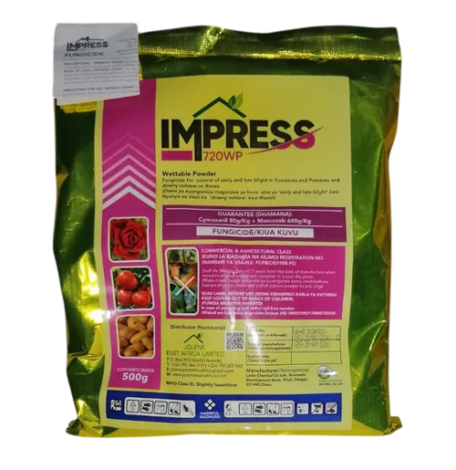 IMPRESS 500GMS (CYMOXANIL+MANCOZEB)