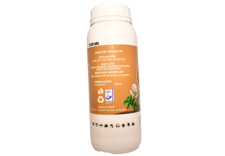 PLANT PLUS BALANCED 500MLS