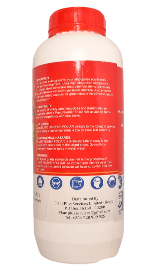PLANT PLUS FINISHER 1LTR