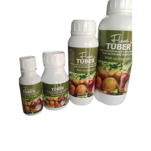 FLEXI TUBER 5;52;34 500MLS
