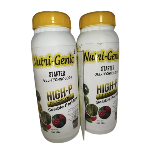 NUTRI-GENIC HIGH-P 100MLS 18:52:10+TE