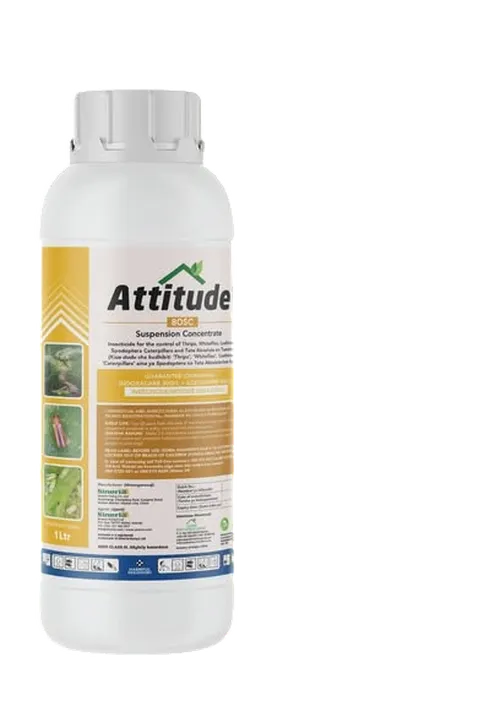 ATTITUDE 1LTR(Indoxacarb 30g/l + Acetamiprid 50g/l)