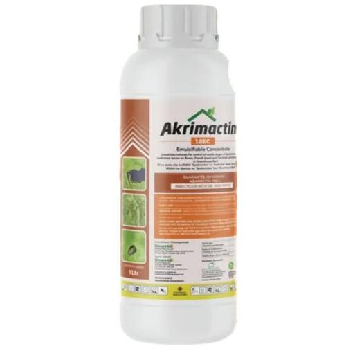 AKRIMACTIN 1.8EC 100MLS(Abamectin 18g/l)