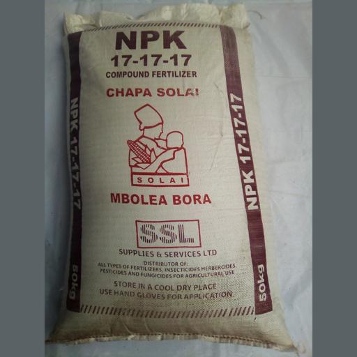 NPK 20 20 0 50KG CHAPA