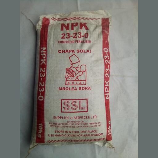 NPK 23 23 0 10KG CHAPA