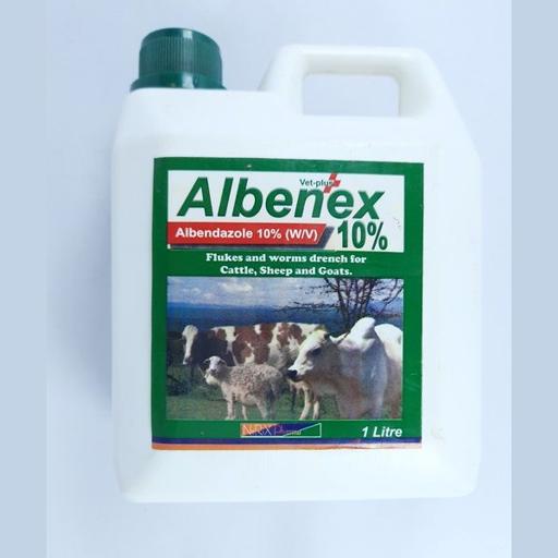 ALBENEX 10% 1LTR