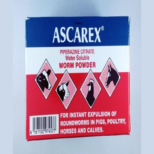 ASCAREX 30GMS