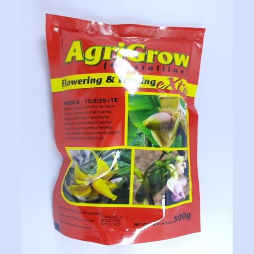 AGRIGROW FLOWER&FRUIT  500GMS