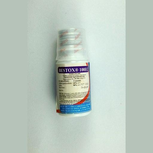 BESTOX   50ML CYPERMETHRIN