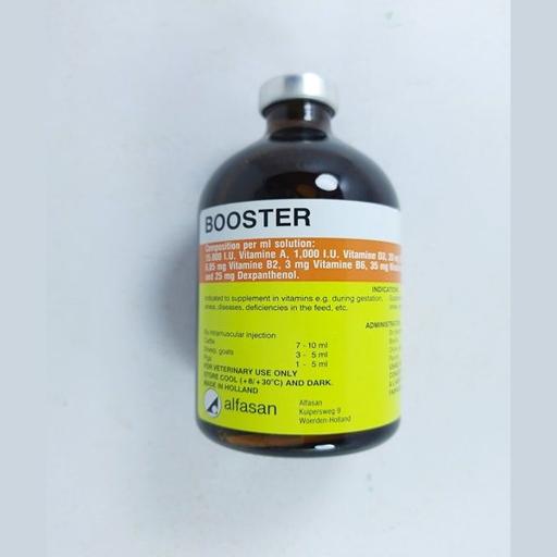 BOOSTER INJECTION 100MLS ALFAS