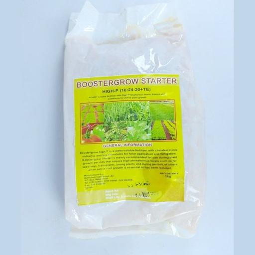 BOOSTER GROW STARTER 1KG NUTCH