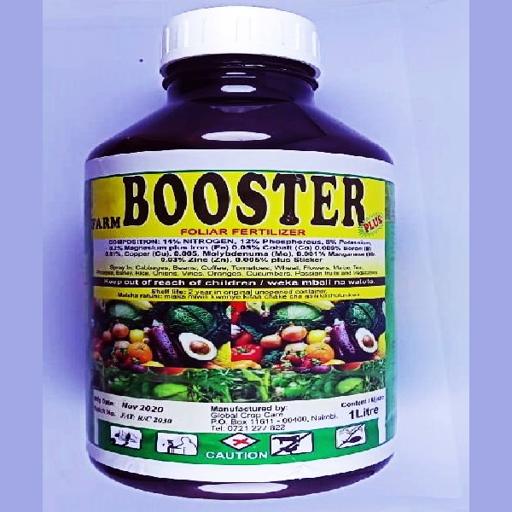 BOOSTER FOLIAR 1LTR ORION