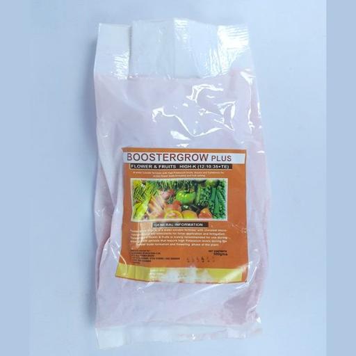 BOOSTER GROW FLOWER&FRUIT 500G