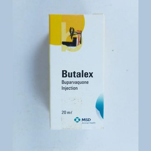 BUTALEX 20MLS