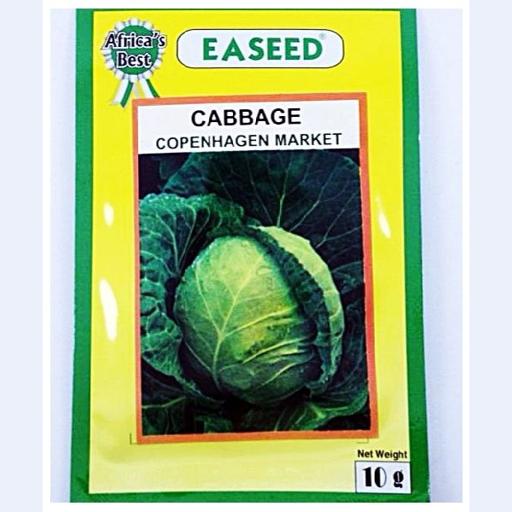 CABBAGE COPEN MKT 10GM EA