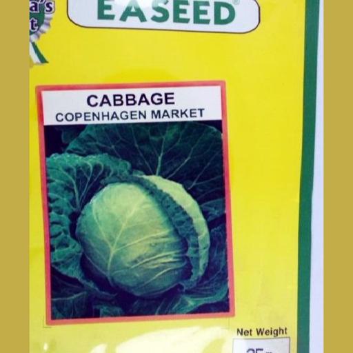 CABBAGE COPEN MKT 25GM EA