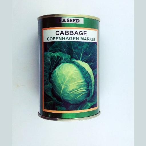 CABBAGE COPENHAGEN   50GM SIM