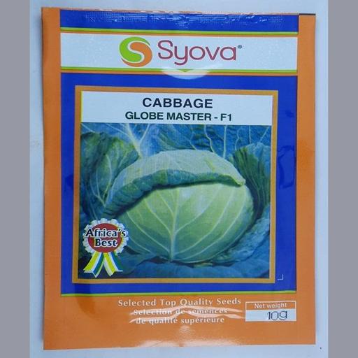 CABBAGE GLOBE MASTER F1 10GMS