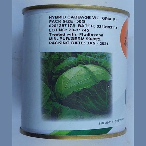 CABBAGE VICTORIA  50GMS