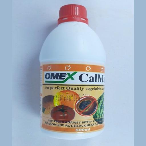 CALCIUM F CALMAX 500MLS