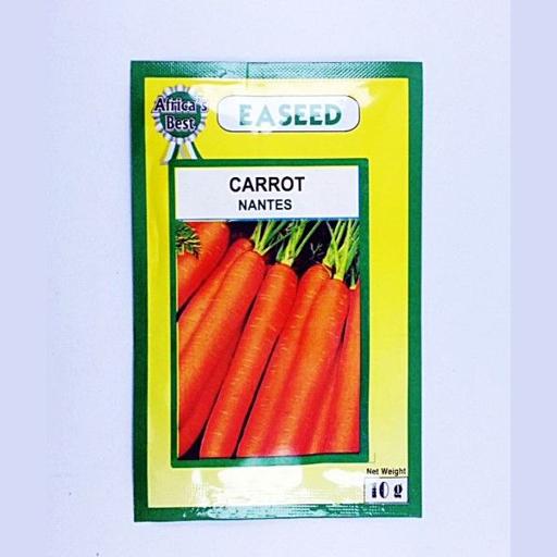 CARROT NANTES  10GM EA