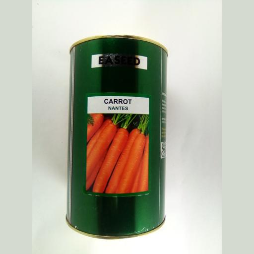 CARROT NANTES 500GM EA