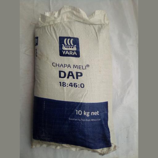 DAP 10KG CHAPA