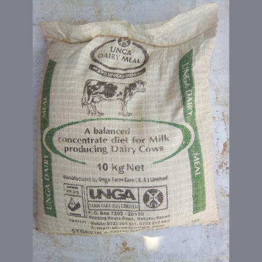 DAIRY MEAL 20KG UNGA