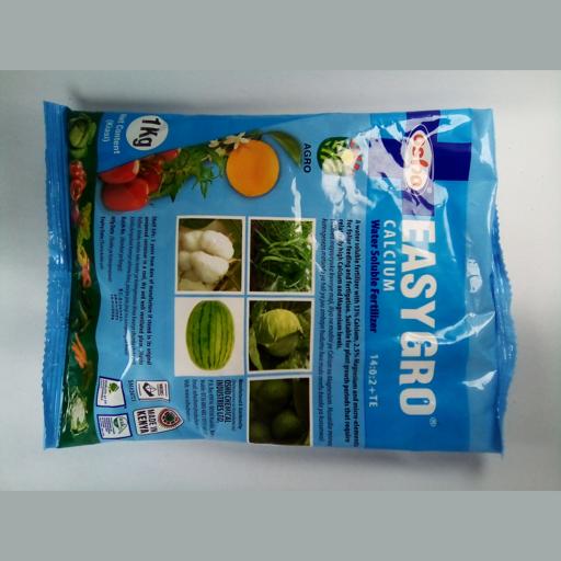 EASYGRO CALCIUM 1KG (N14-C13-MG2)