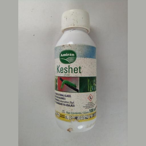 DELTAMETHRIN KESHET  100MLS