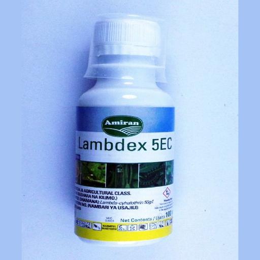 LAMBDA LAMBDEX 5EC   50MLS