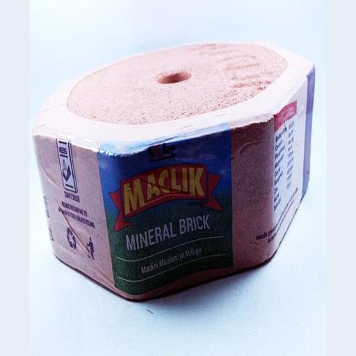 MINERAL BRICK 2KG MACLICK